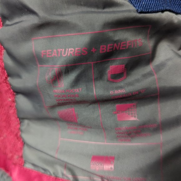 Blue jacket - women - size small - Picture 6 of 11